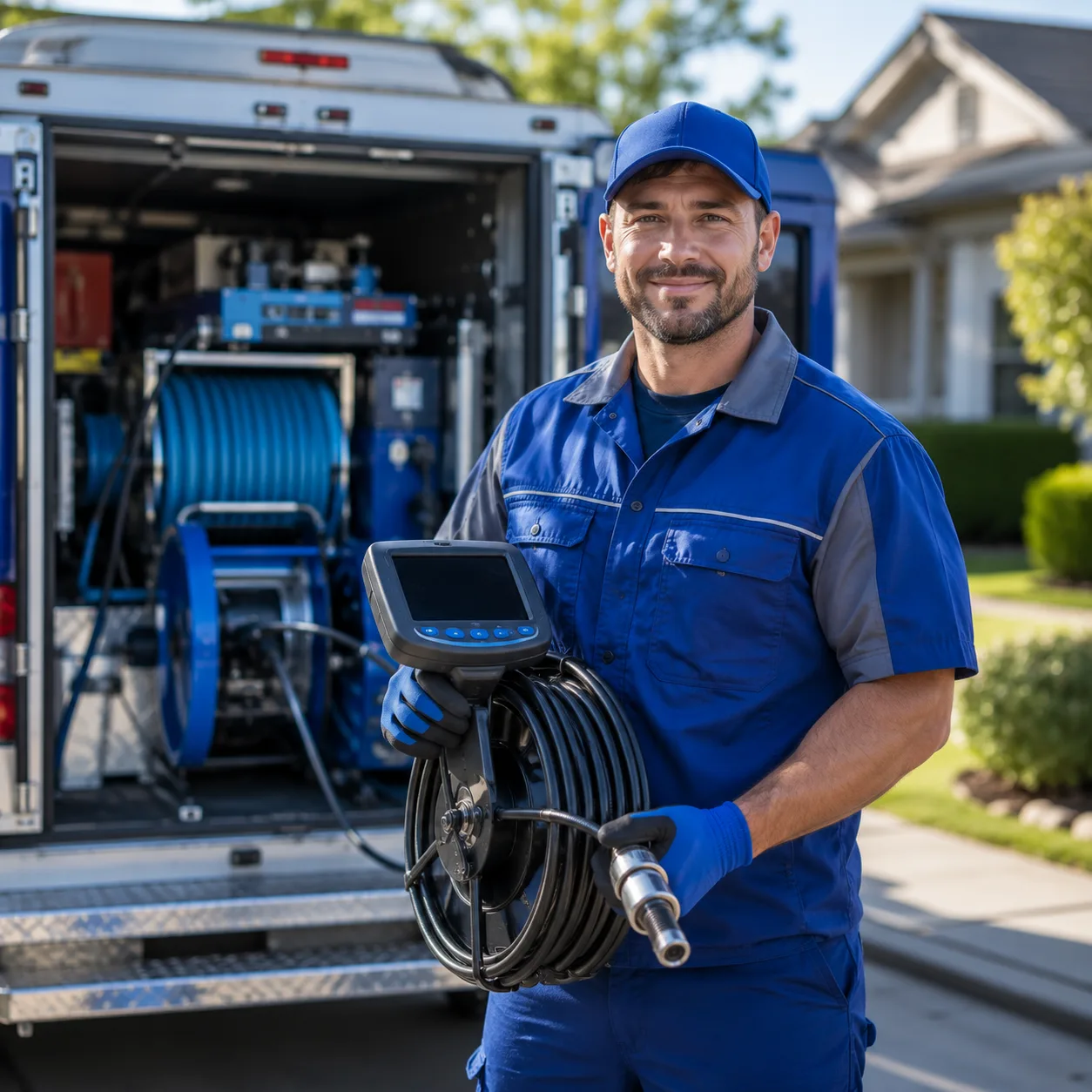 Local drainage restoration specialists in Riverside, TX